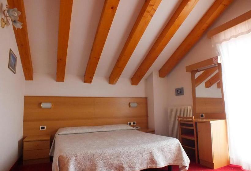 בית מלון כפרי Orso Grigio