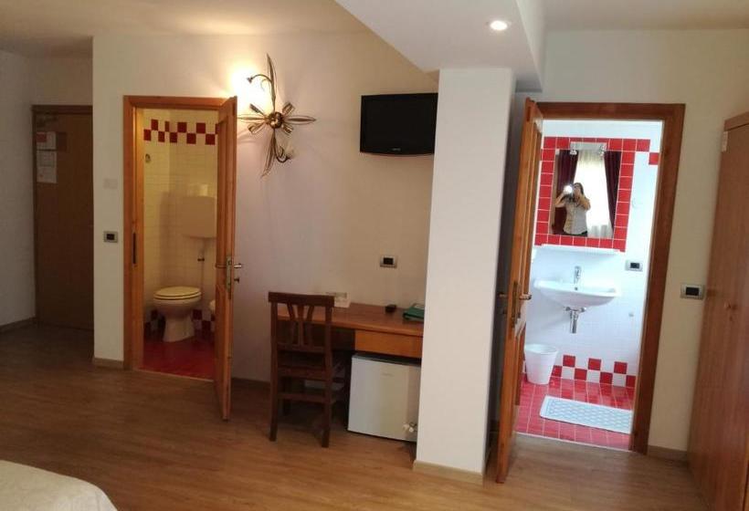 בית מלון כפרי Orso Grigio