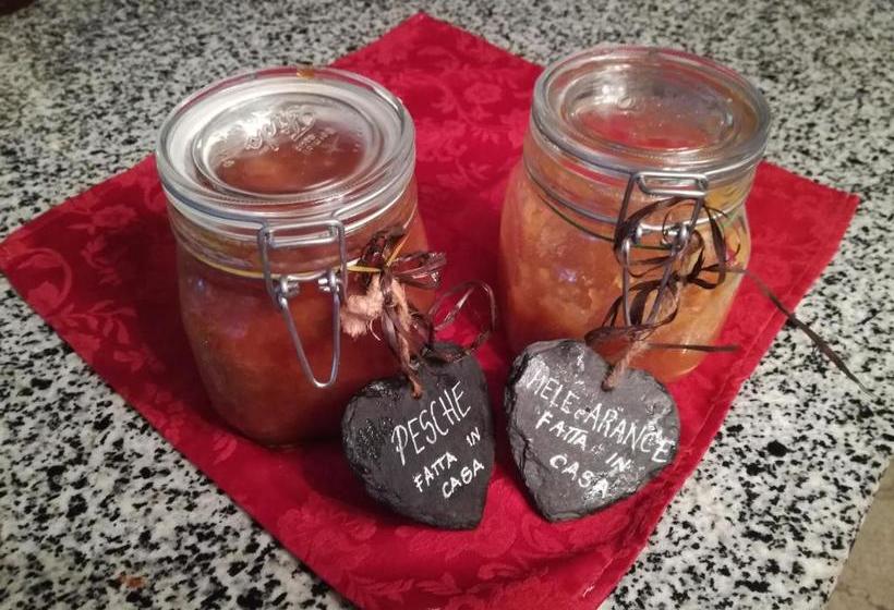 בית מלון כפרי Orso Grigio