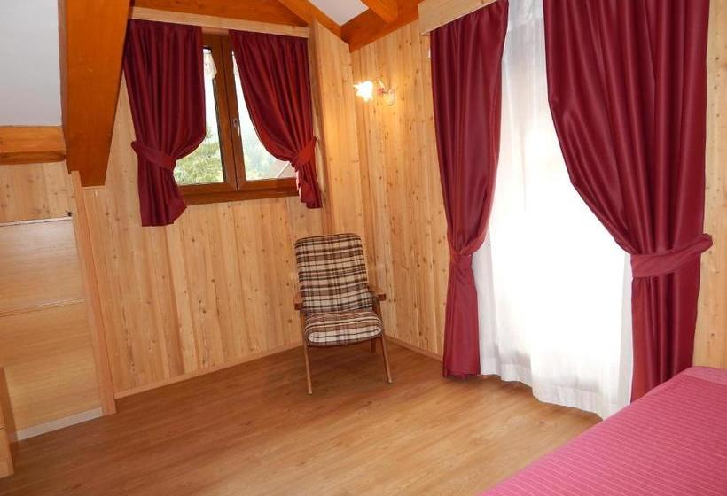 בית מלון כפרי Orso Grigio