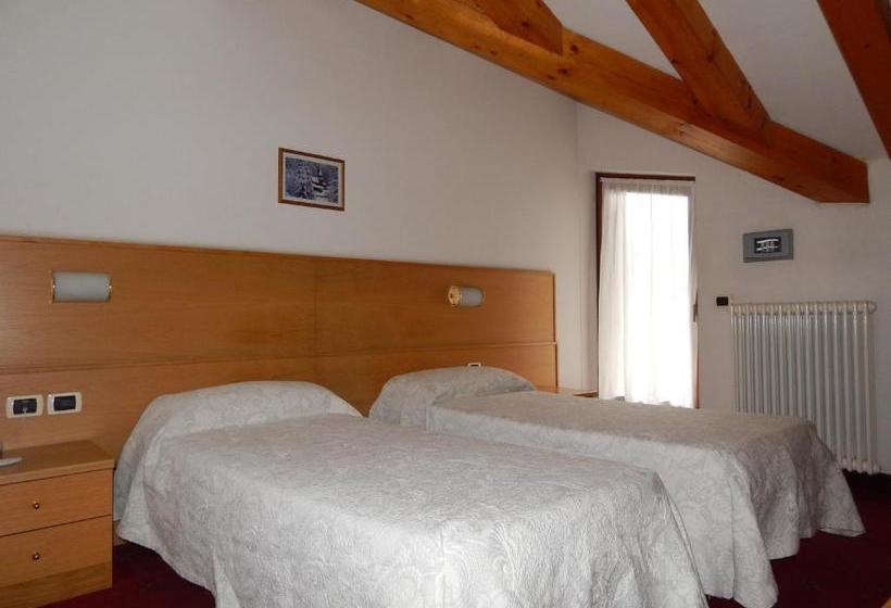 בית מלון כפרי Orso Grigio