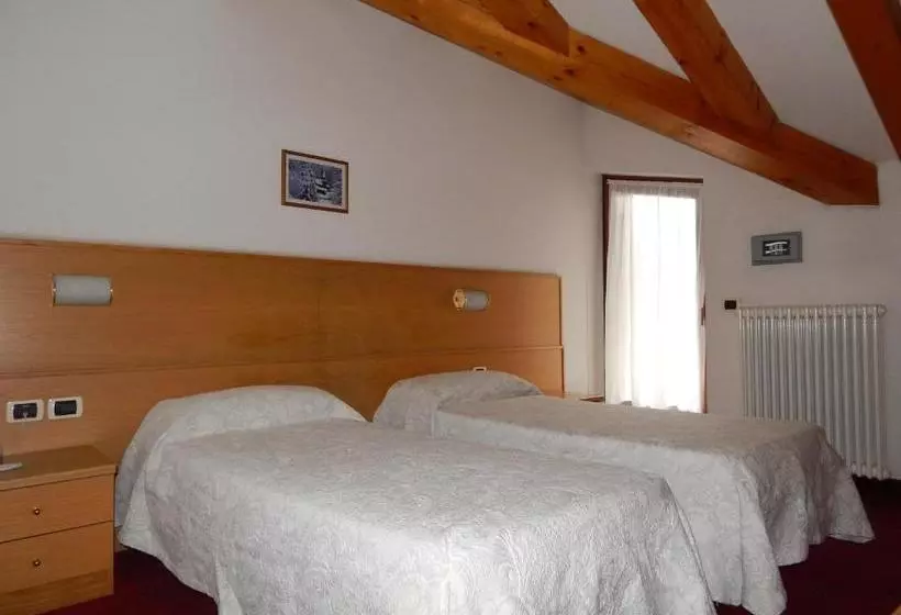 Отель Orso Grigio