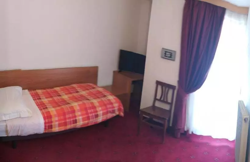 Отель Orso Grigio