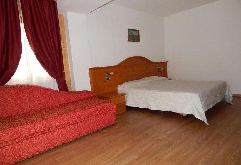 בית מלון כפרי Orso Grigio