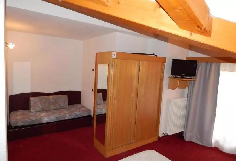 Отель Orso Grigio