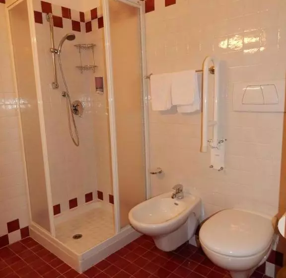 Отель Orso Grigio