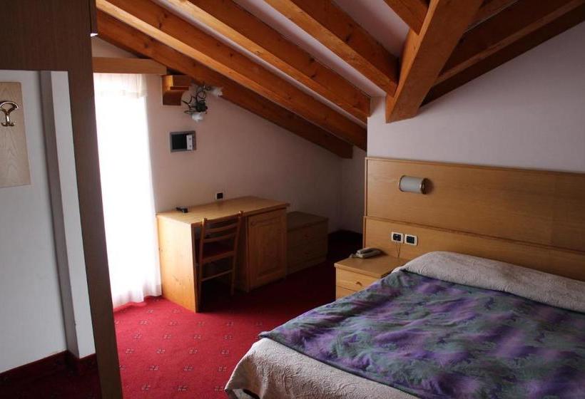 בית מלון כפרי Orso Grigio