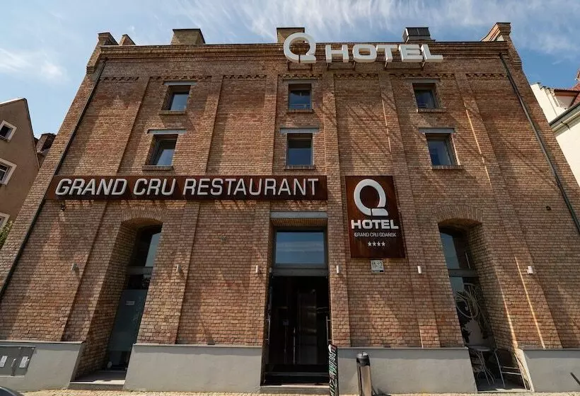 Q Hotel Grand Cru Gdańsk