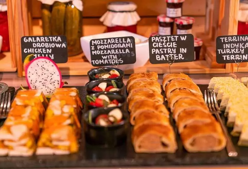 Q Hotel Grand Cru Gdańsk