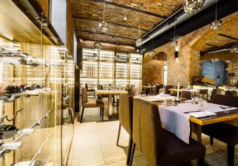 Q Hotel Grand Cru Gdańsk