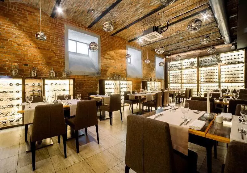 Q Hotel Grand Cru Gdańsk