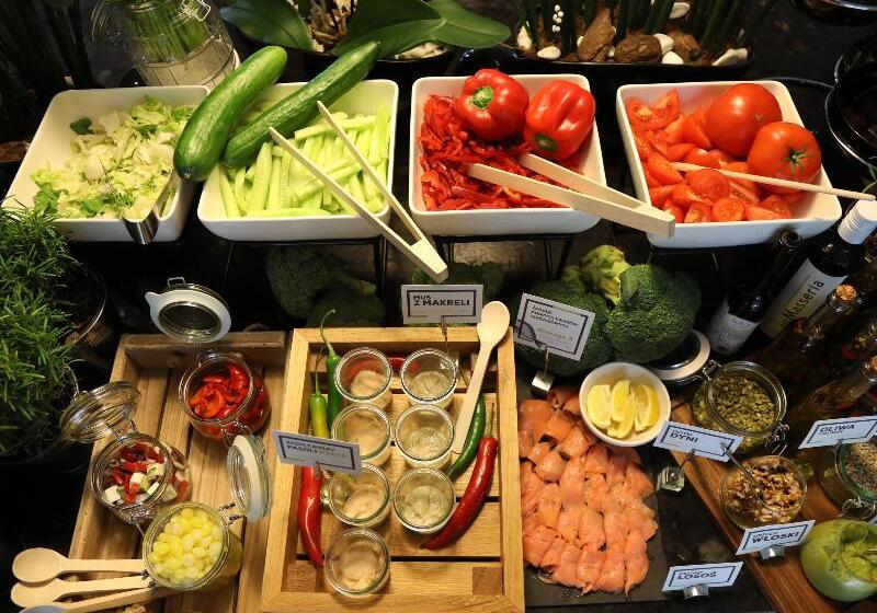 Q Hotel Grand Cru Gdańsk