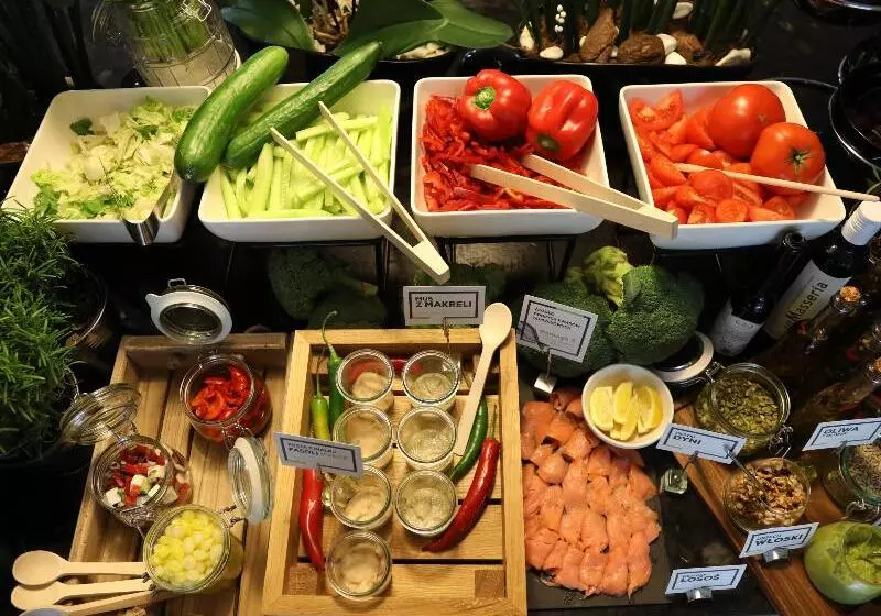 Q Hotel Grand Cru Gdańsk