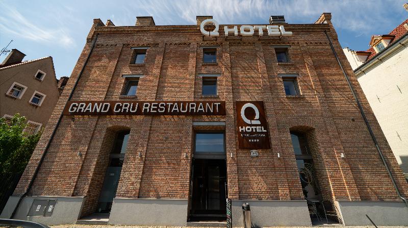 Q Hotel Grand Cru Gdańsk