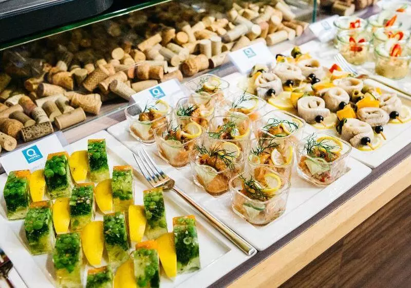 Q Hotel Grand Cru Gdańsk