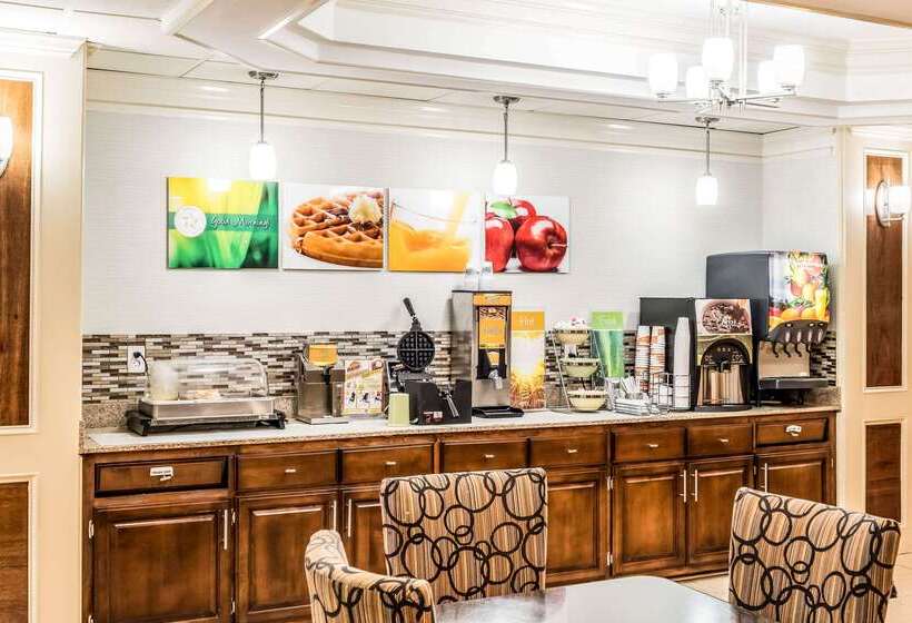 호텔 Quality Inn Alexander City