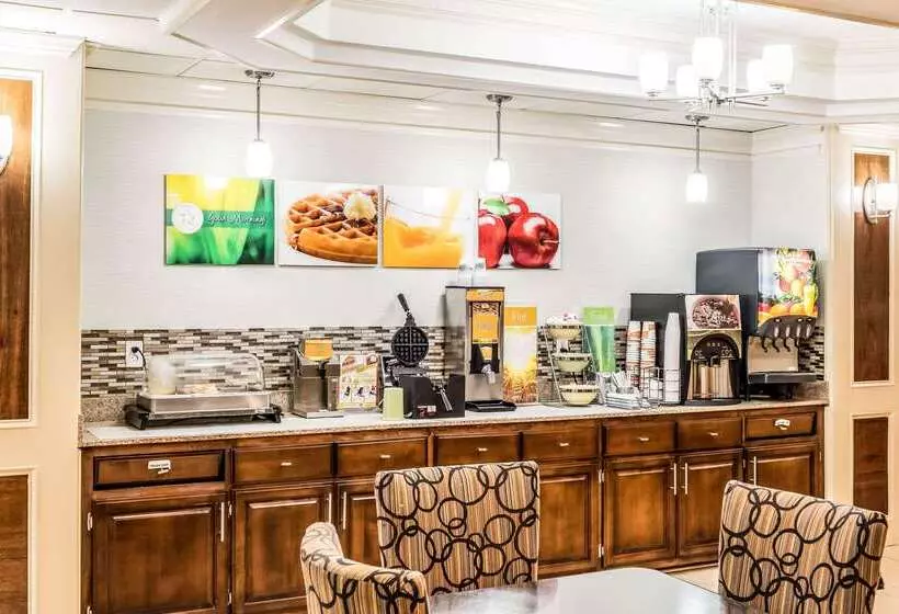 酒店 Quality Inn Alexander City