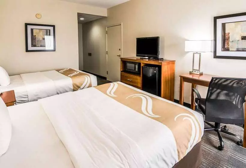 酒店 Quality Inn Alexander City