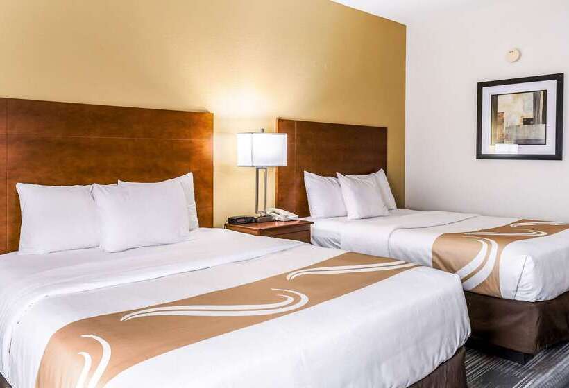 호텔 Quality Inn Alexander City