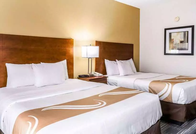 酒店 Quality Inn Alexander City