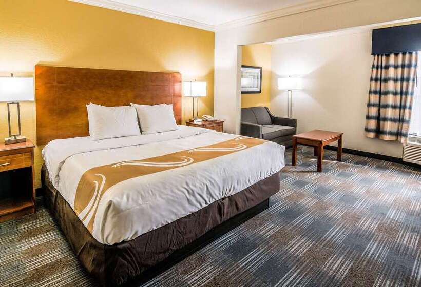 호텔 Quality Inn Alexander City