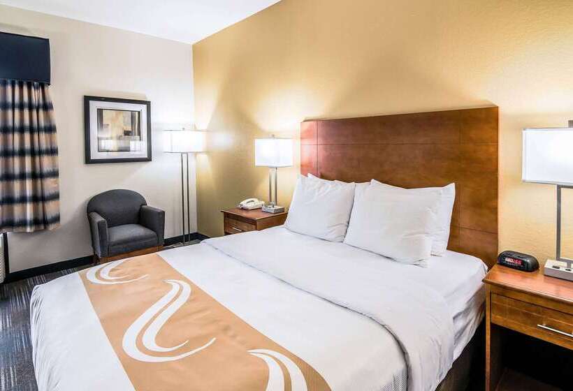 호텔 Quality Inn Alexander City