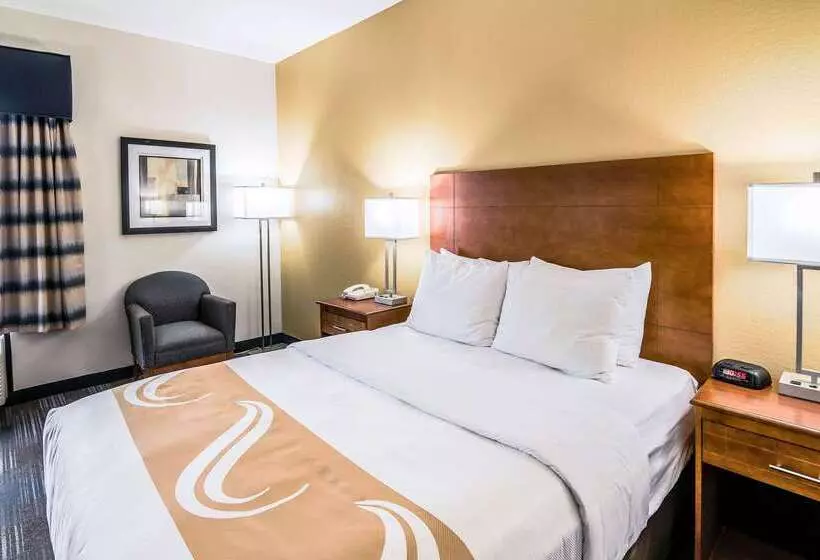 酒店 Quality Inn Alexander City