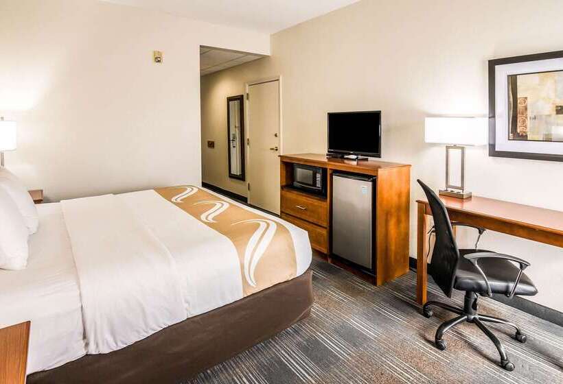 호텔 Quality Inn Alexander City