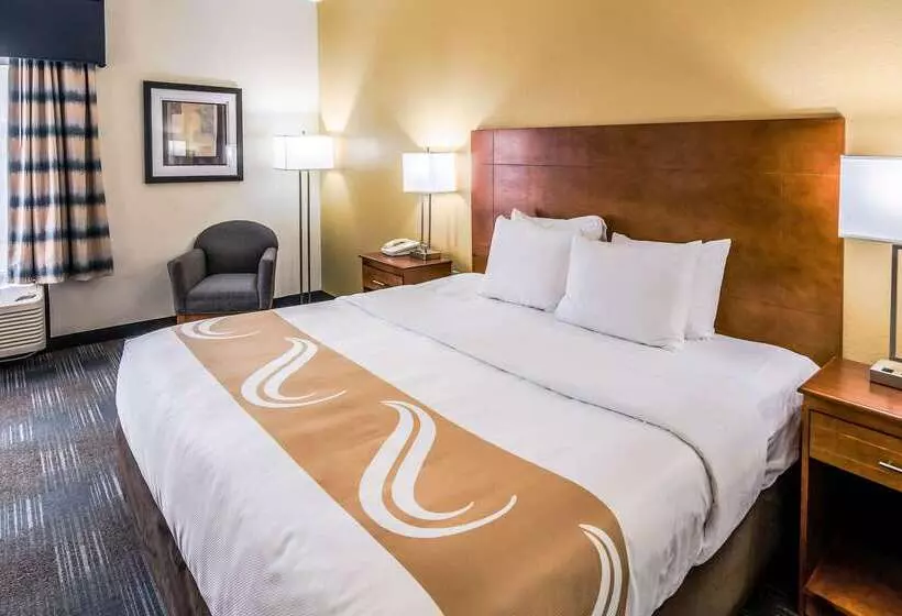 酒店 Quality Inn Alexander City