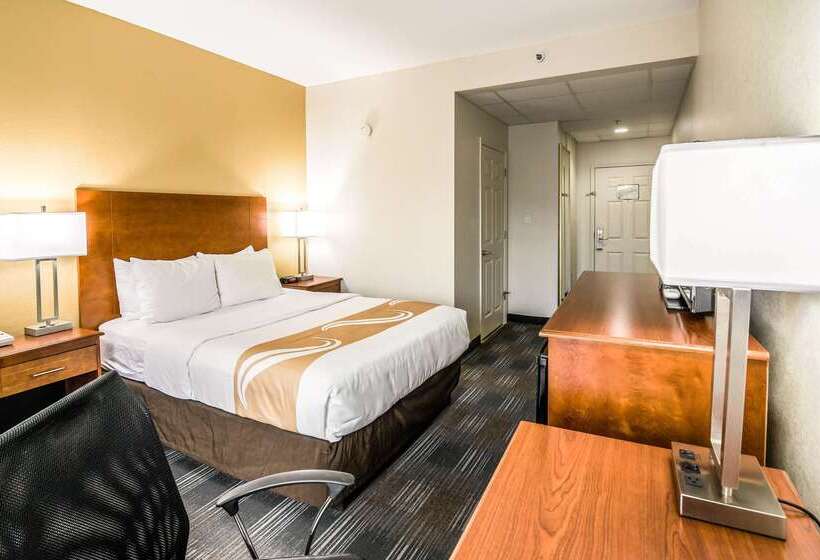 호텔 Quality Inn Alexander City