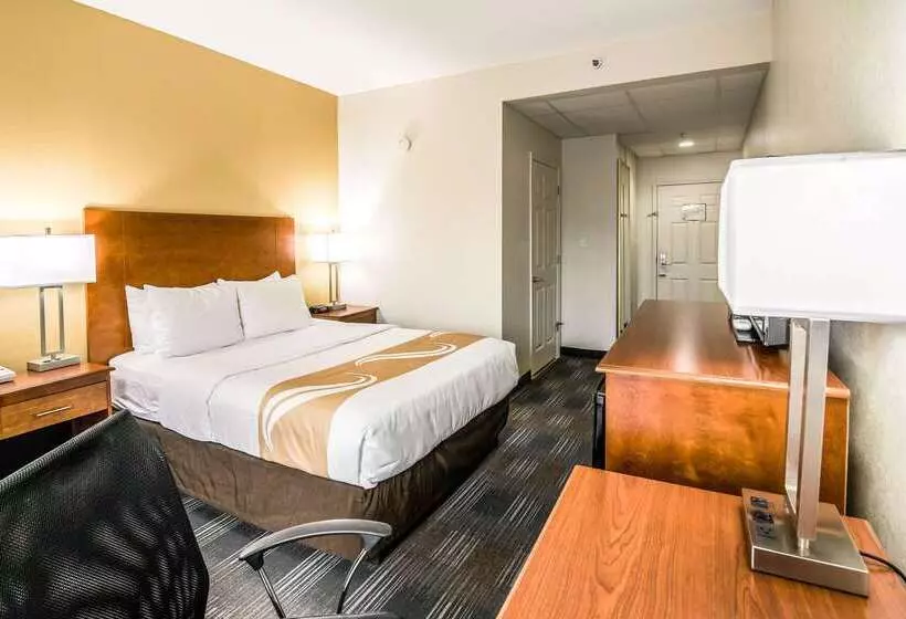 酒店 Quality Inn Alexander City