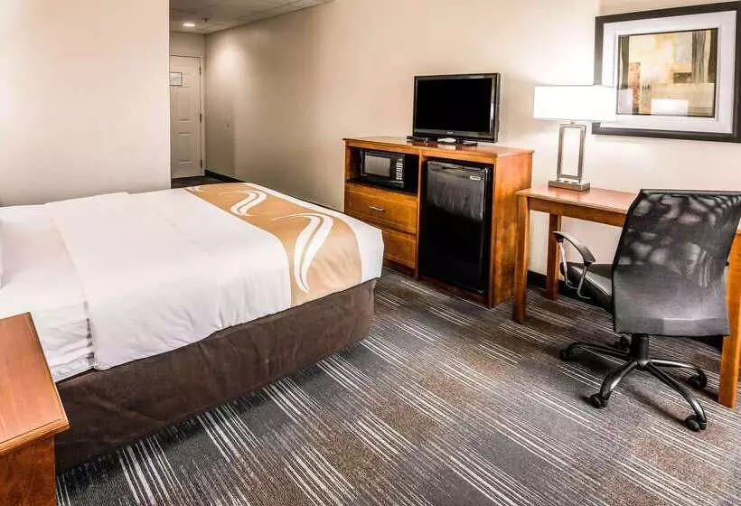 酒店 Quality Inn Alexander City