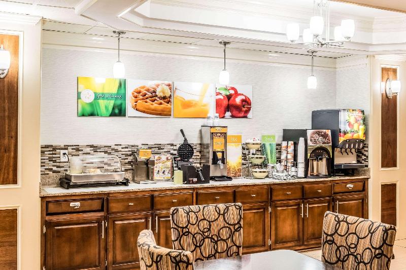 호텔 Quality Inn Alexander City