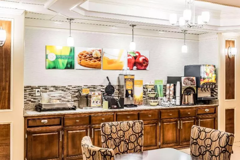 酒店 Quality Inn Alexander City