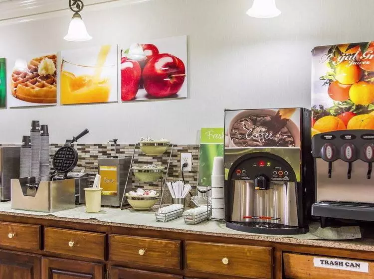 酒店 Quality Inn Alexander City