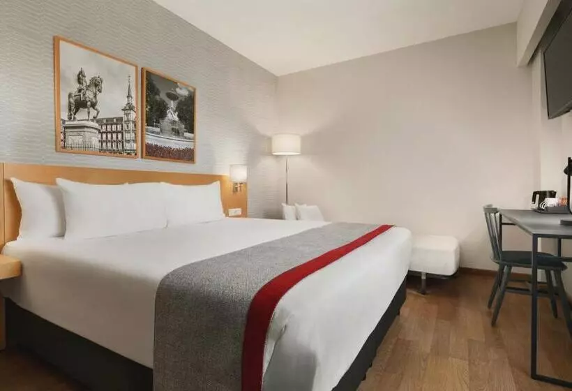 酒店 Ramada By Wyndham Madrid Getafe