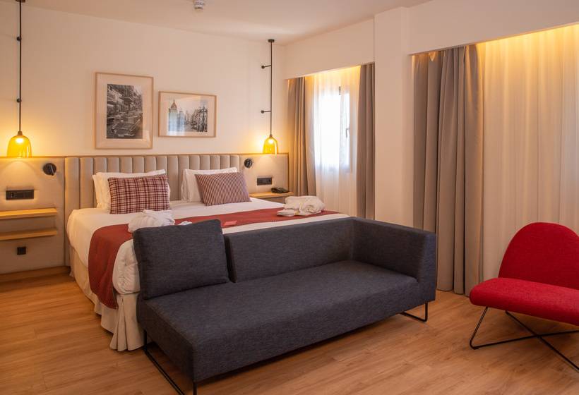 酒店 Ramada By Wyndham Madrid Getafe