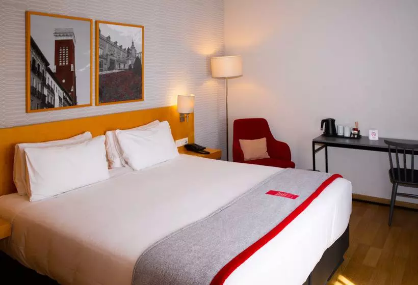 酒店 Ramada By Wyndham Madrid Getafe