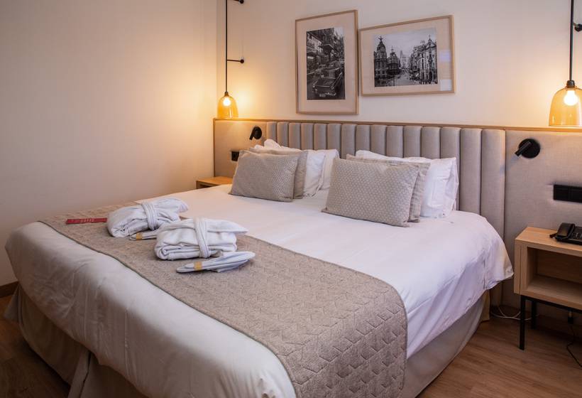 酒店 Ramada By Wyndham Madrid Getafe