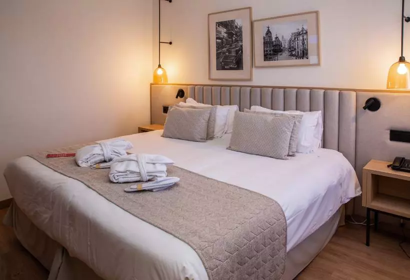 酒店 Ramada By Wyndham Madrid Getafe