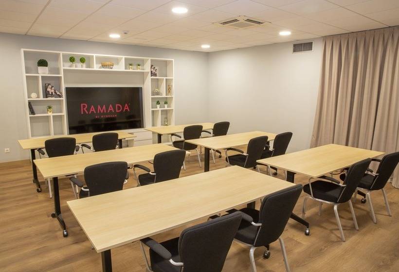 酒店 Ramada By Wyndham Madrid Getafe
