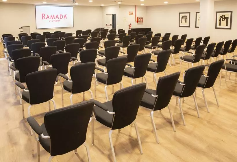 酒店 Ramada By Wyndham Madrid Getafe