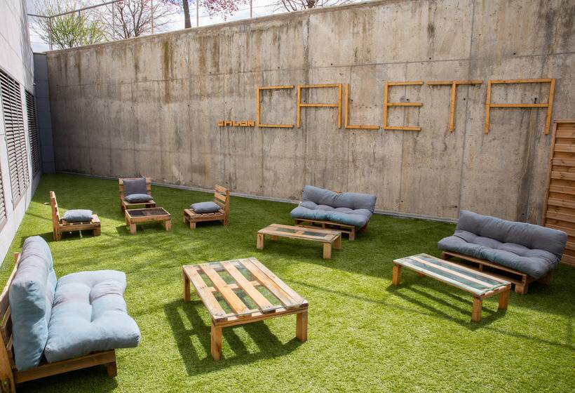 酒店 Ramada By Wyndham Madrid Getafe