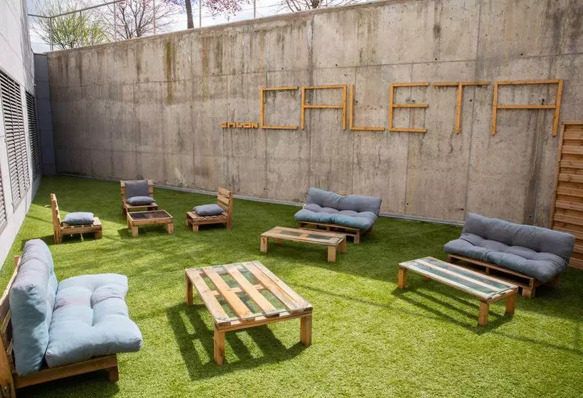 酒店 Ramada By Wyndham Madrid Getafe