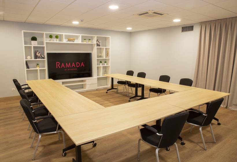 酒店 Ramada By Wyndham Madrid Getafe