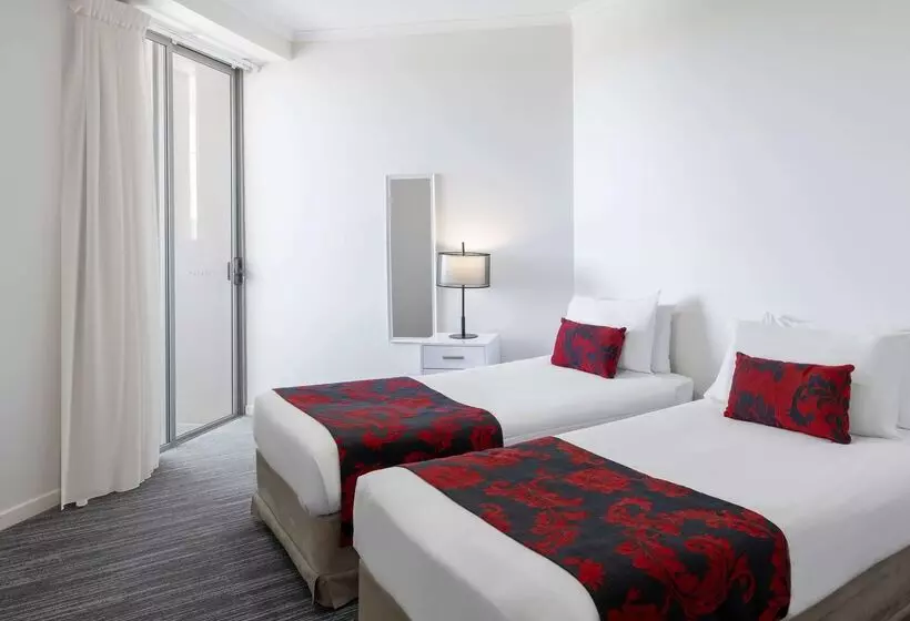 호텔 Ramada By Wyndham Marcoola Beach