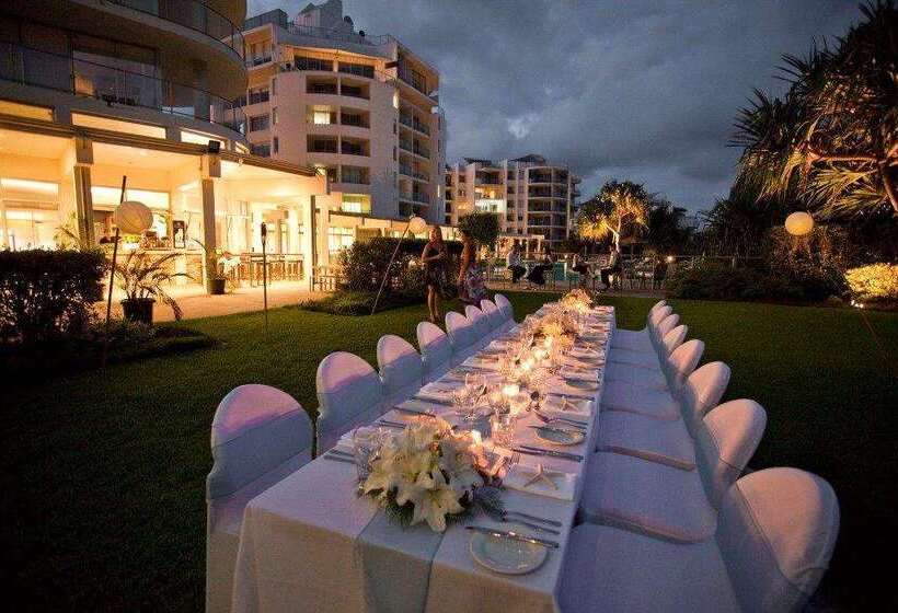 בית מלון כפרי Ramada By Wyndham Marcoola Beach