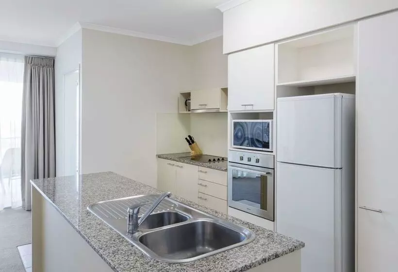 호텔 Ramada By Wyndham Marcoola Beach