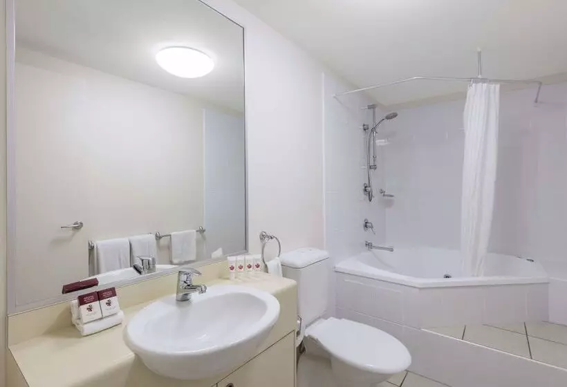 호텔 Ramada By Wyndham Marcoola Beach