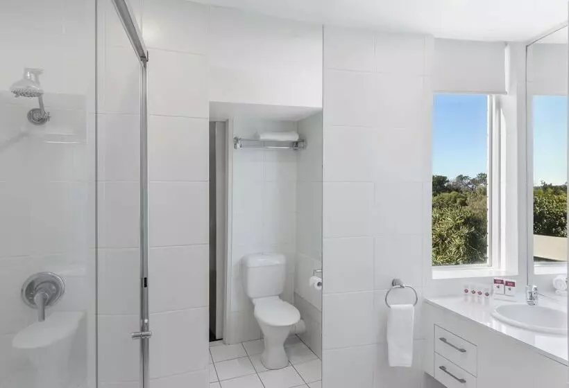 호텔 Ramada By Wyndham Marcoola Beach